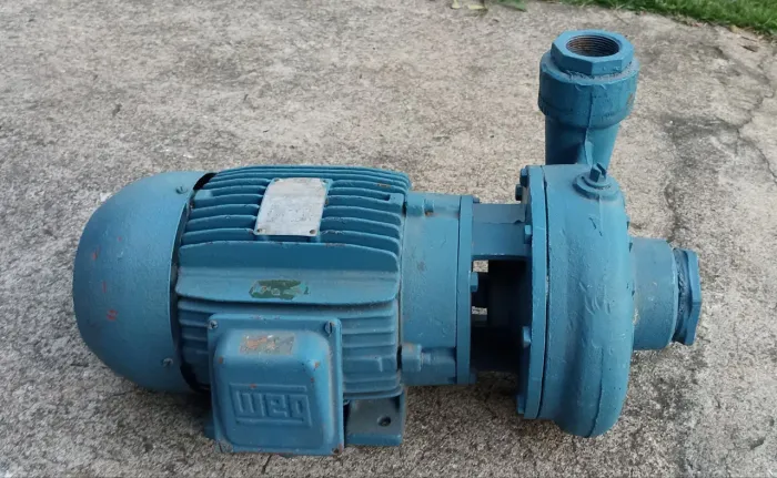 Bomba d'água de 5 cv