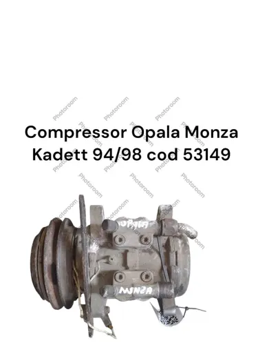 Compressor Opala Monza Kadett 94/98