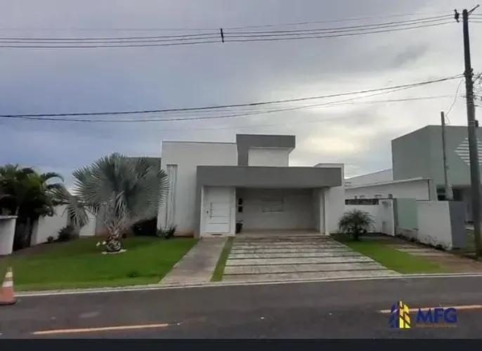 Casa Térrea à Venda - Condomínio Solar do Bosque, Sorocaba/SP