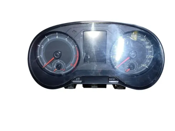 Painel Instrumentos Vw Saveiro Fox Gol Voyage