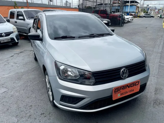 Voyage 1.6 MSI Flex Manual - 2021 