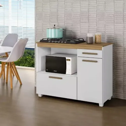 Armário Para Fogão Cooktop. 4 e 5 Bocas. Pagamento Na Entrega. Produto Novo Na Caixa.