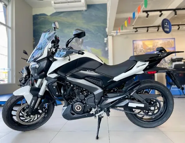 BAJAJ DOMINAR 400 25/25 0km - 3 ANOS DE GARANTIA!