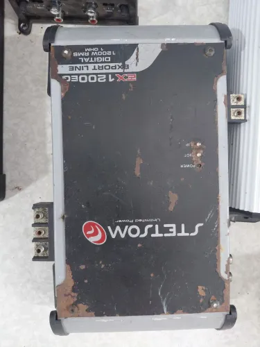 Modulo 1200 1ohms stetsom
