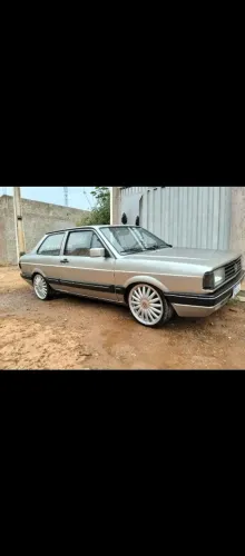 Volkswagen Voyage C/cl/fox 1.6 (álcool) 1987