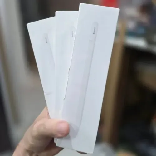 PERFEITA e igual a APPLE Pencil 2ª Geração / Magnética+Palm Rejection