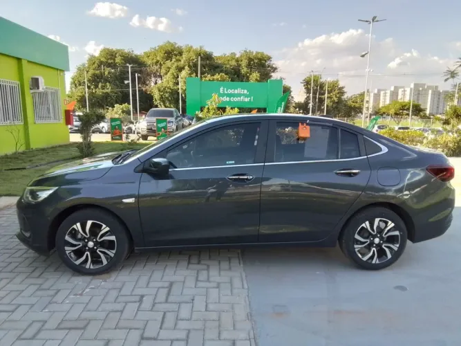 Chevrolet Onix Plus Premier 1.0 12V TB Flex Aut. 4P 2024