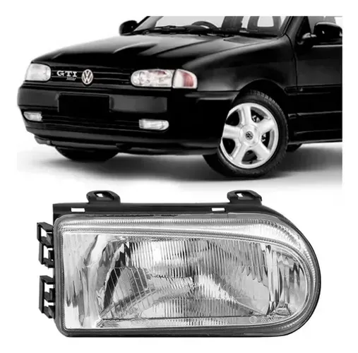 Farol Gol Bolinha / Saveiro 1995 à 1999