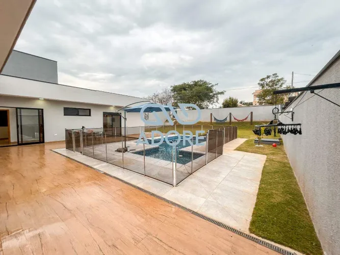 Casa á venda no Condomínio Palmeiras Imperiais - Salto/SP