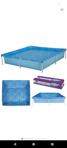 Piscina 3000 ltr