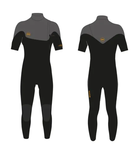 Long John Dakine Cyclone 2mm M