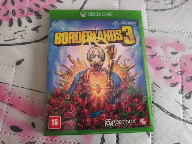Borderlands 3 - Xbox One e Xbox Serie X - Seminovo.