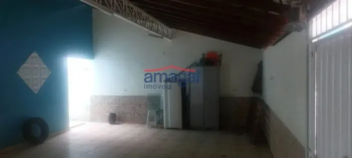 Casa com 2 quartos para venda em Jacareí - SP
