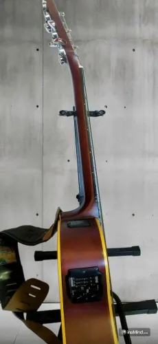 Violão Eletroacústico Yamaha