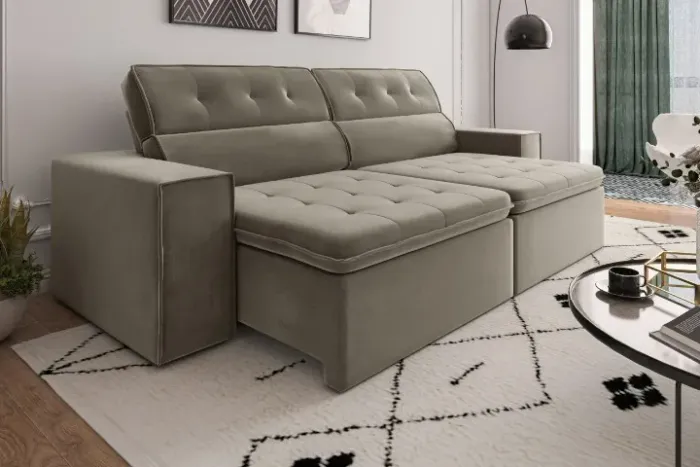 sofa venus a pronta entrega 