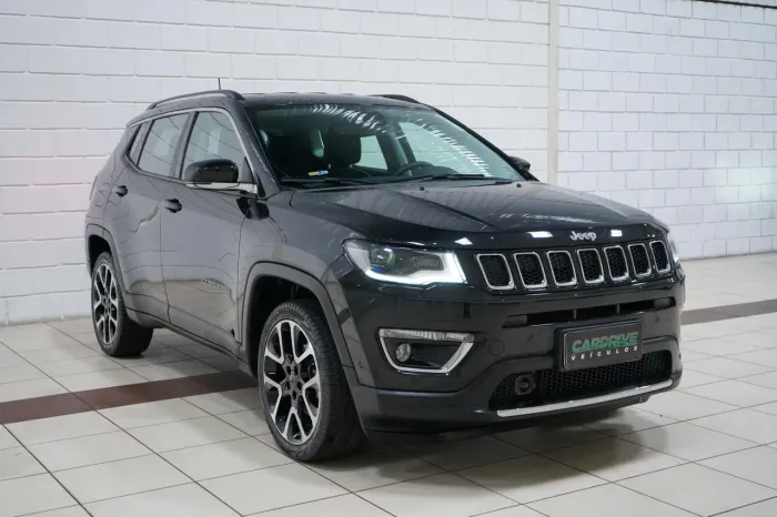 Jeep Compass Limited 2.0 4X2 Flex 16V Aut. 2021