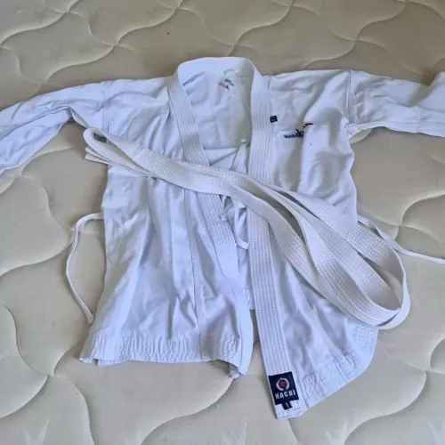 Kimono Hachi Adulto - Judô