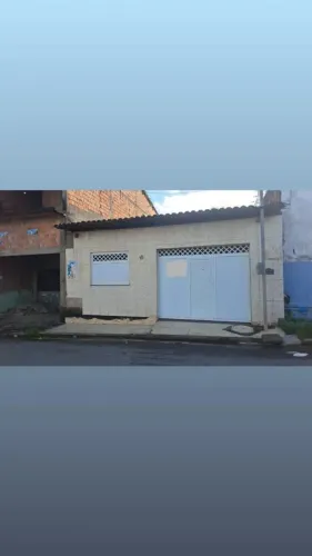 Casa 2 quartos, Bairro Fátima