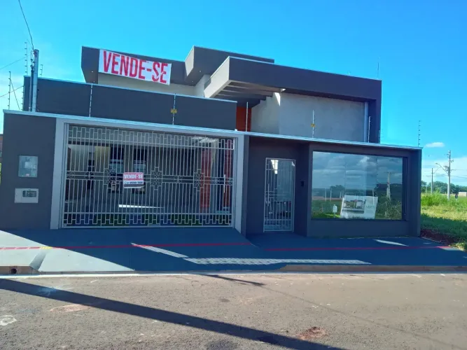 casa porto seguro 2 Sidrolândia/MS