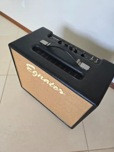 Amplificador Valvulado Egnater