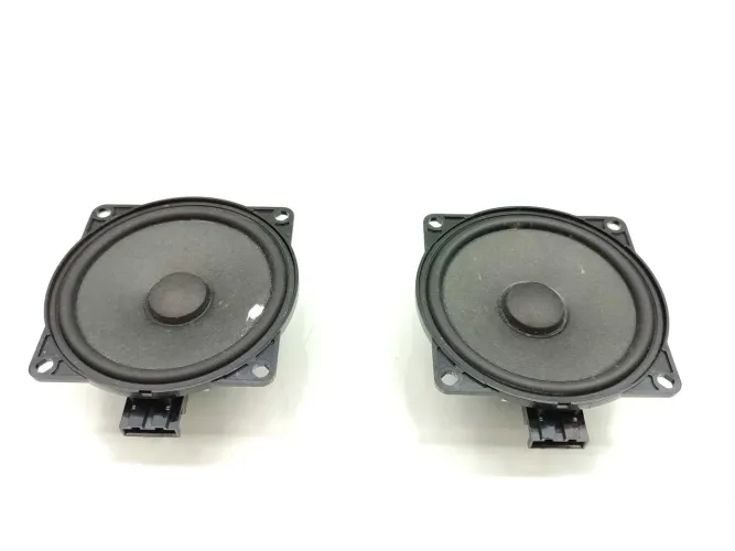  Par Alto Falante Porta Dianteira Vw Jetta Variant 2011 2012