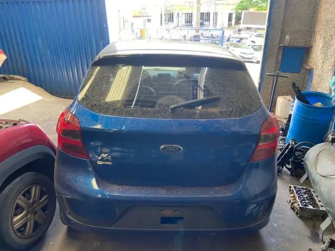 FORD KA 100 ANOS 1.5 12V 2019/2020