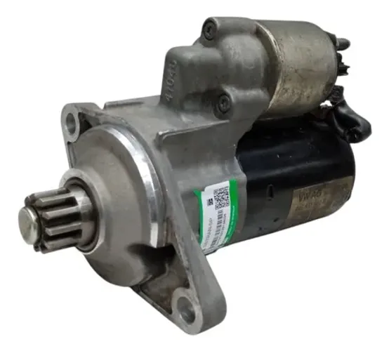 Motor Arranque Volkswagen Fusca 2.0t 2012 2013