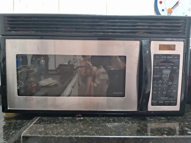 Dois Micro-ondas Spacemaker