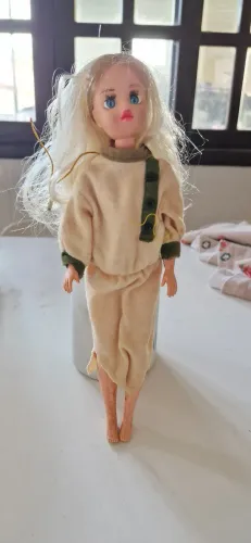 Boneca Susi da Estrela