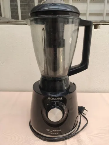 Liquidificador Modial Full Kitchen Premium 220v-60hz 600w