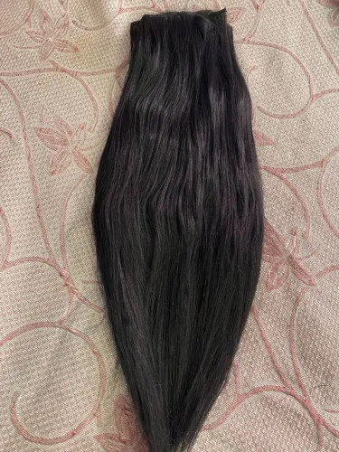 Mega Hair Preto Natural