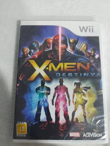 X-Men Destiny para Nintendo Wii