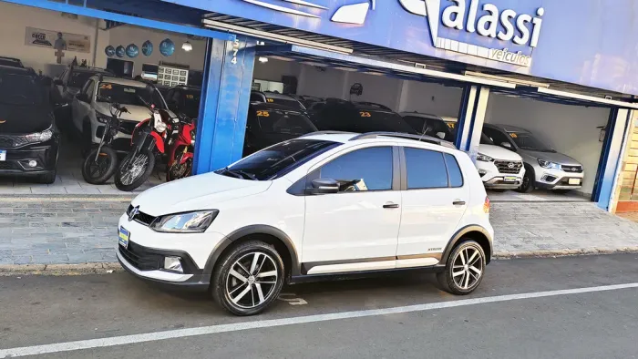 Volkswagen Fox Flex Manual