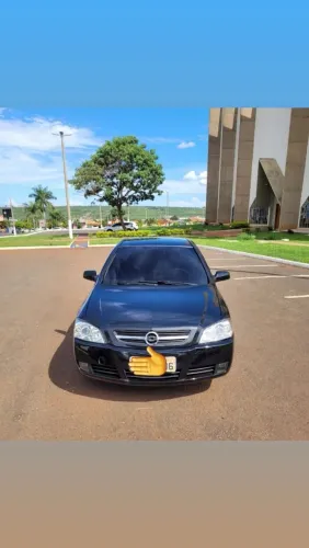 Chevrolet Astra Advantage 2.0 MPFI 8V Flexpower 5P 2008