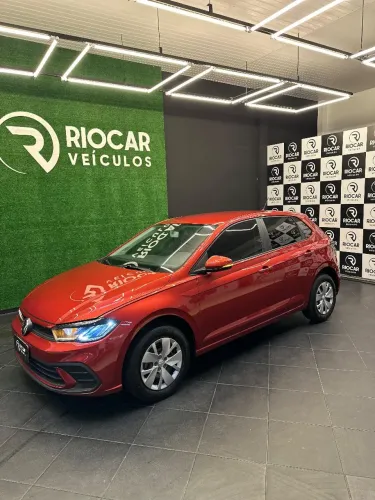 Volkswagen Polo 1.0 MPI Flex 12V 5P 2023