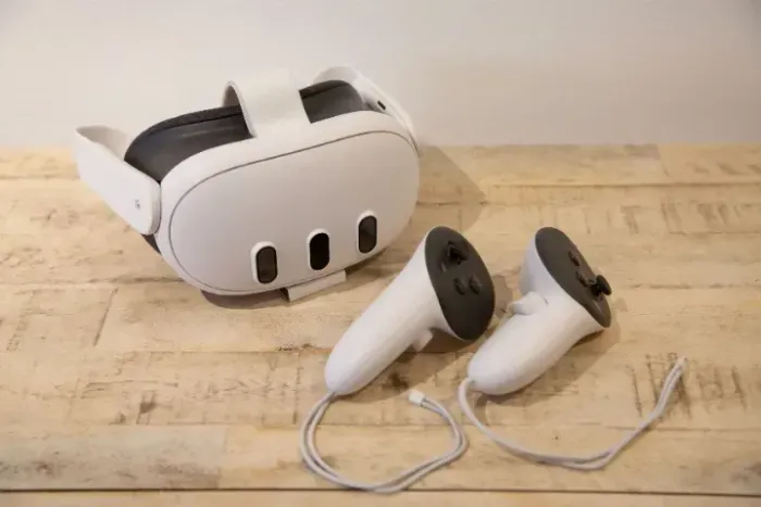 Óculos de Realidade Virtual Oculus Meta Quest 3 512GB