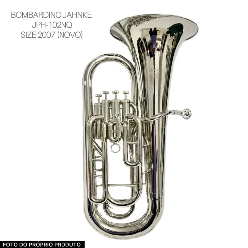 BOMBARDINO EUPHONIUM SIB NOVO