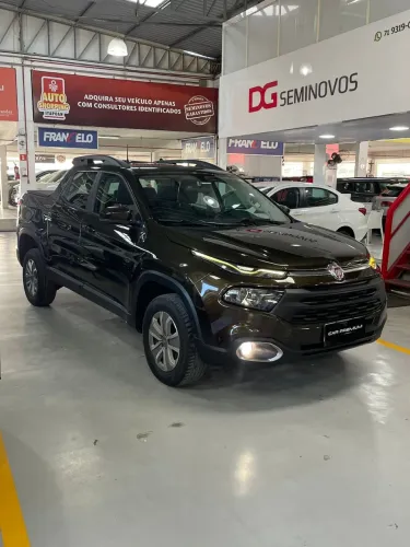 FIAT TORO FREEDOM 2019 AT 4x2 FLEX 