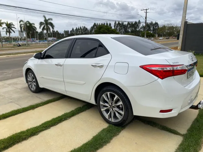 Toyota Corolla XEI 2.0 Flex 16V Aut. 2017