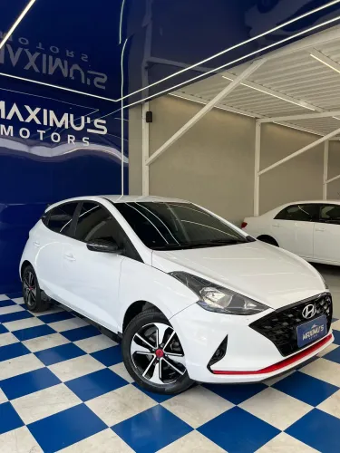 HB20 Sport 1.0 TB Flex 