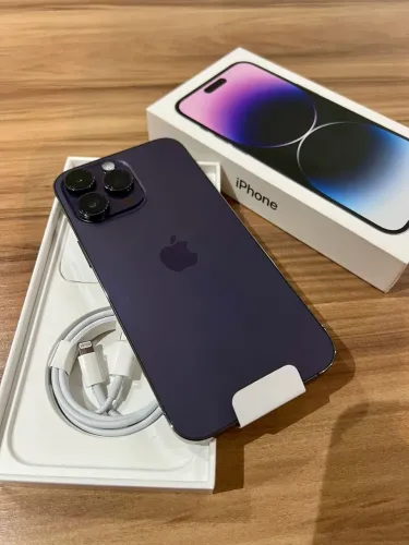 iPhone 14 Pro Max 256gb com garantia Kaiser iPhones 