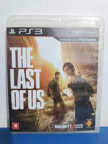 The Last of Us - PS3