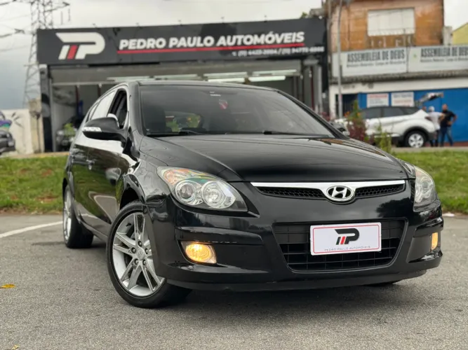 Hyundai I30 2.0 16V 145cv 5P Aut. 2011