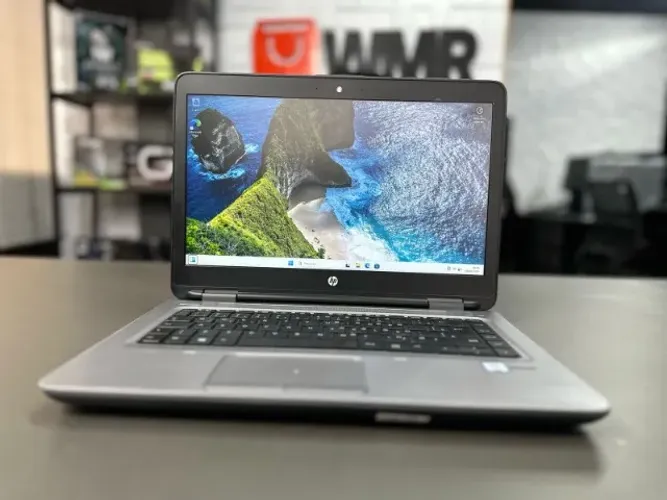 Notebook HP i5 | 8GB RAM | SSD 120GB