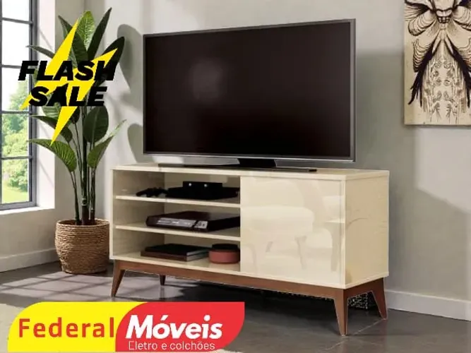 Rack De TV - Promoção até acabarem os estoques!
