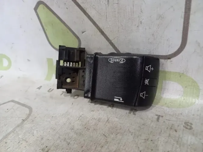 Botão Comando Som Volante Renault Megane 2007/2012