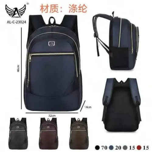 mochila notebook 3 bolso alc23024