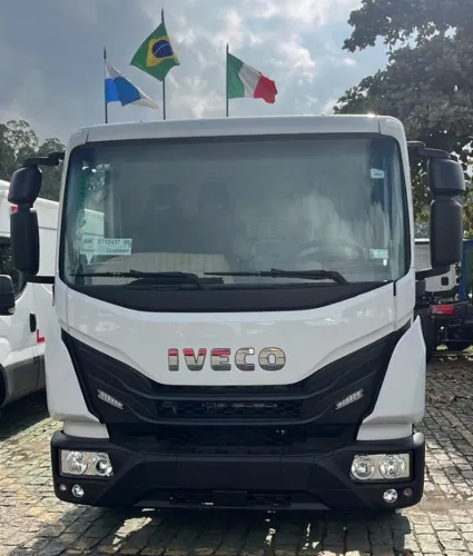 Iveco Tector 11 190 *Zero km *Pronta entrega *Somente clientes do RJ
