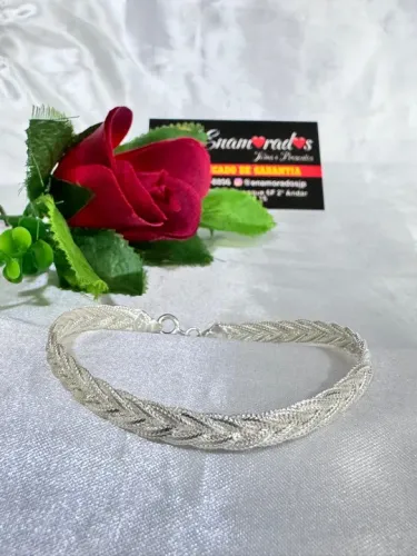 Pulseira de prata 925