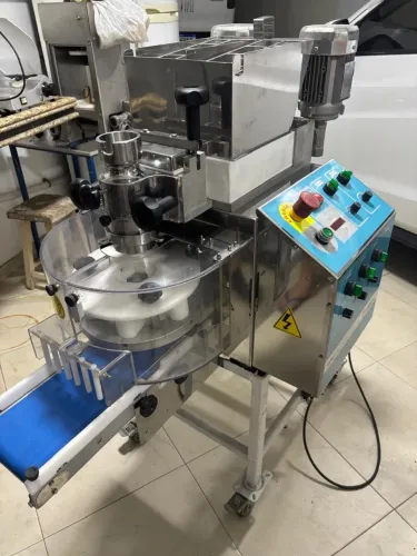 Máquina formatadora Bralyx new lily 4.0